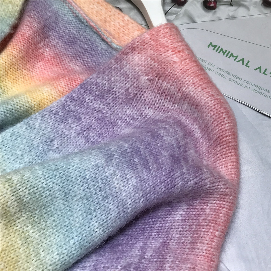 Maxipull - Linea Rainbow