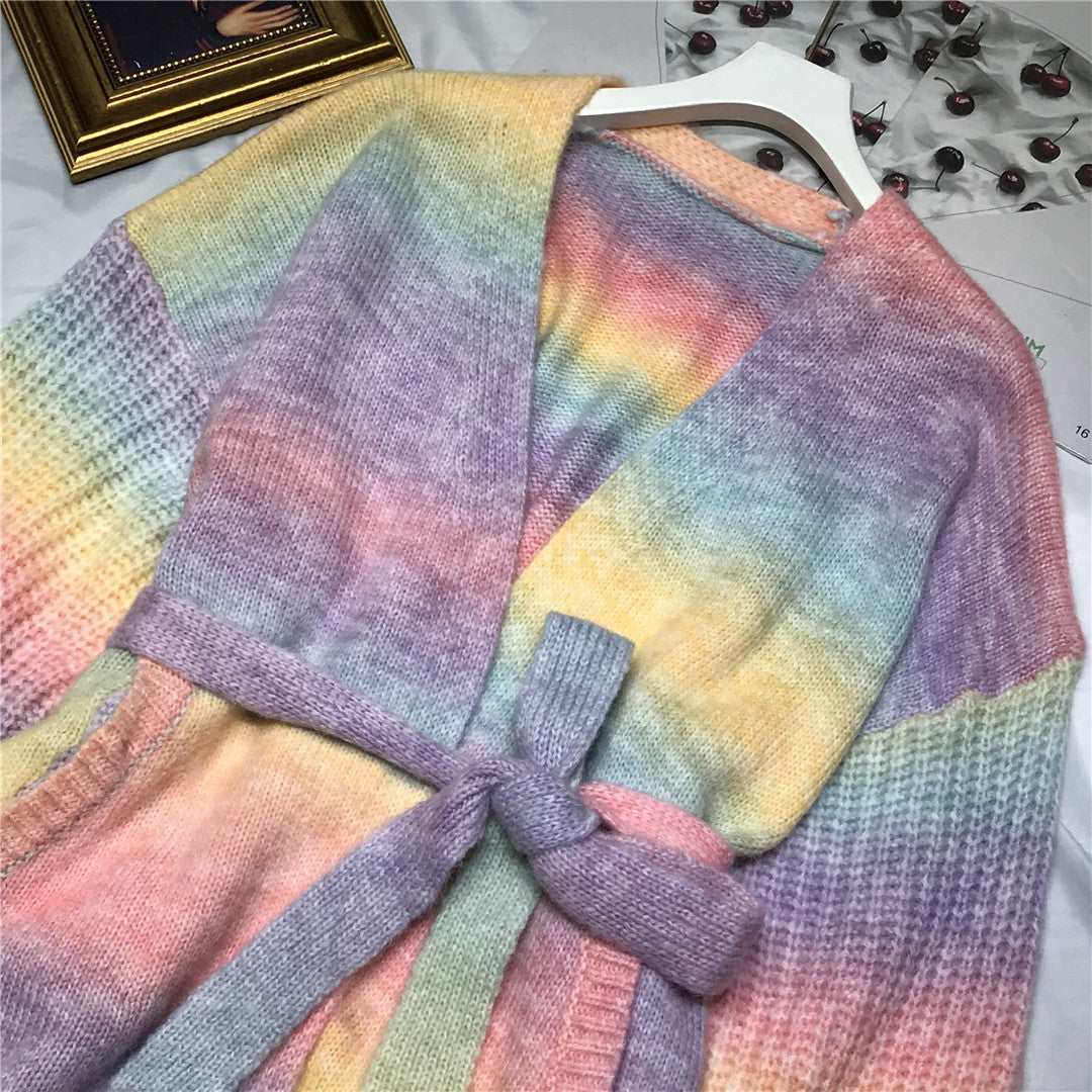 Maxipull - Linea Rainbow