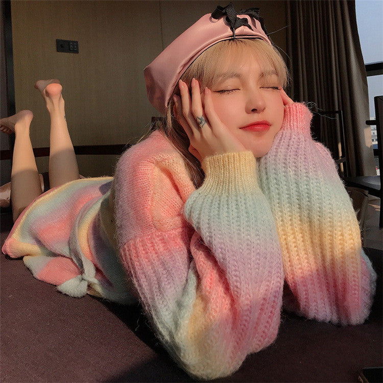 Maxipull - Linea Rainbow