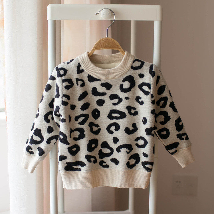 Baby maglioncino animalier Viki