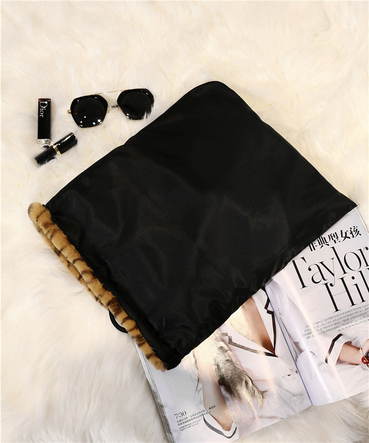 Borsine leopard peluches