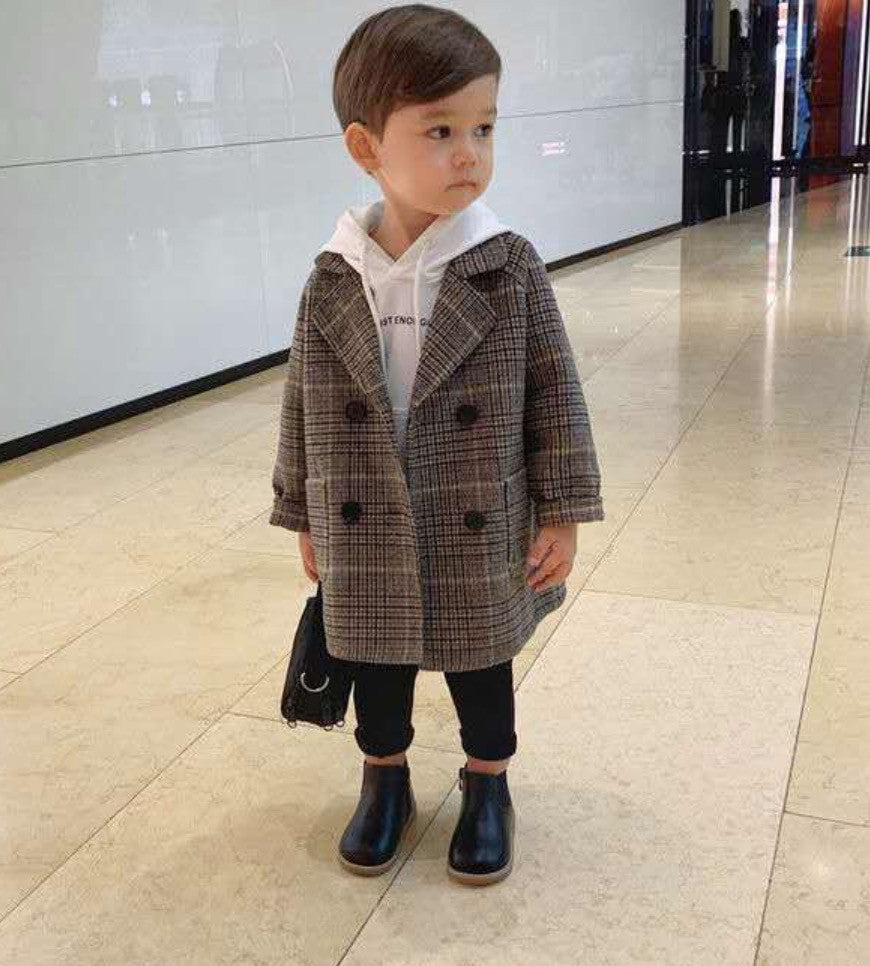 Cappottino bimbo Junior