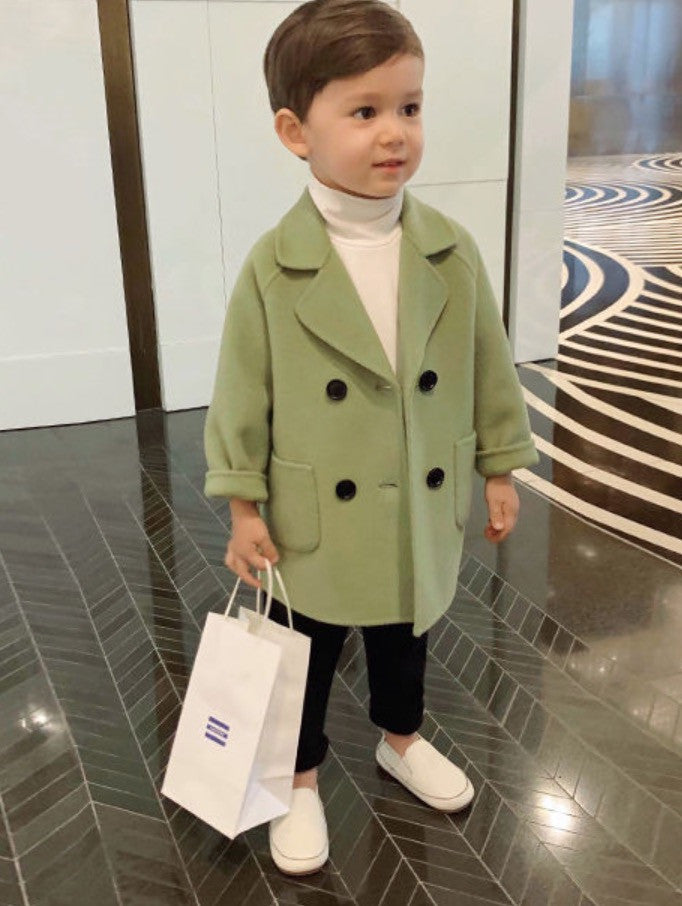 Cappottino bimbo Junior