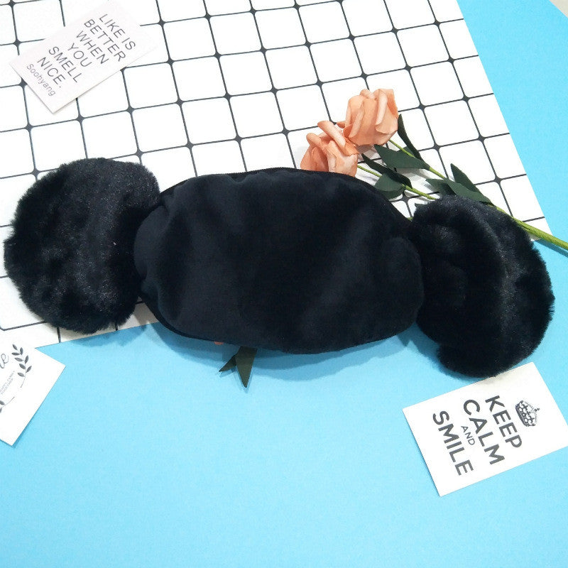 Mascherine pelose invernali meow