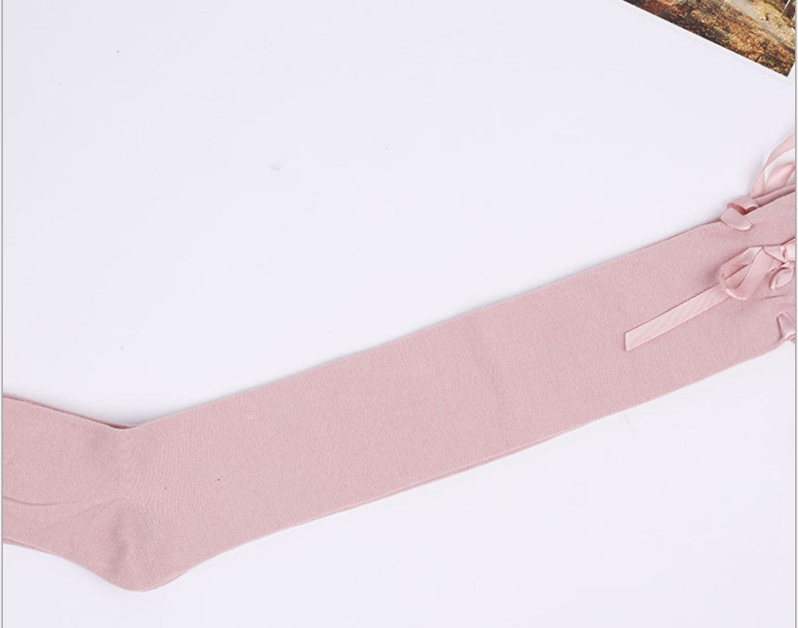 Parigine con nastrino fiocco