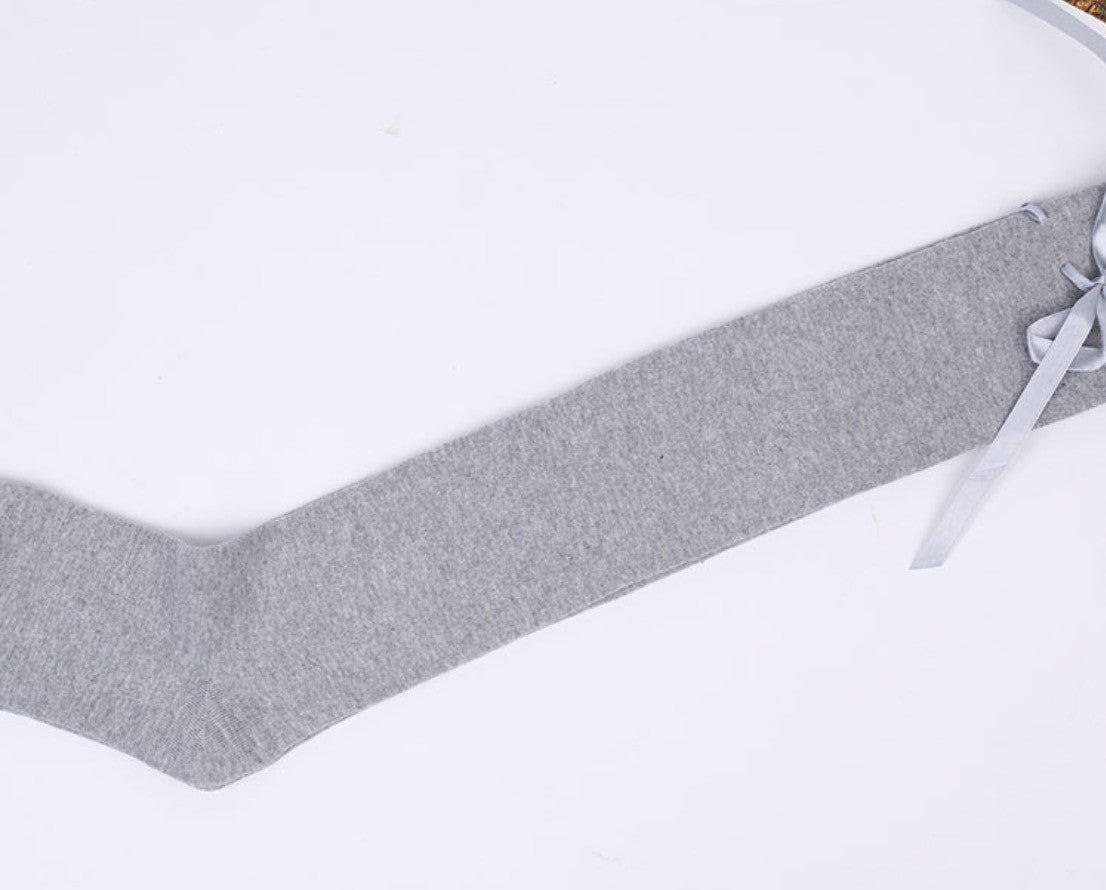 Parigine con nastrino fiocco