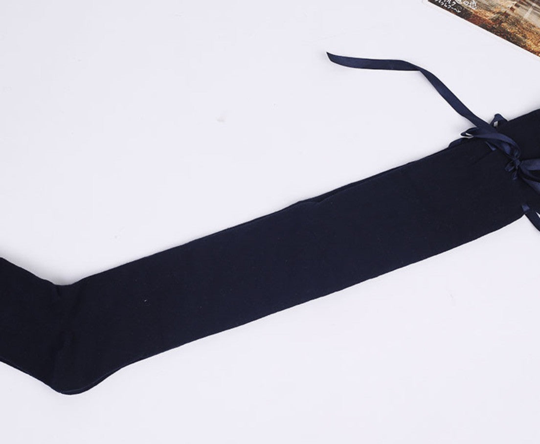 Parigine con nastrino fiocco