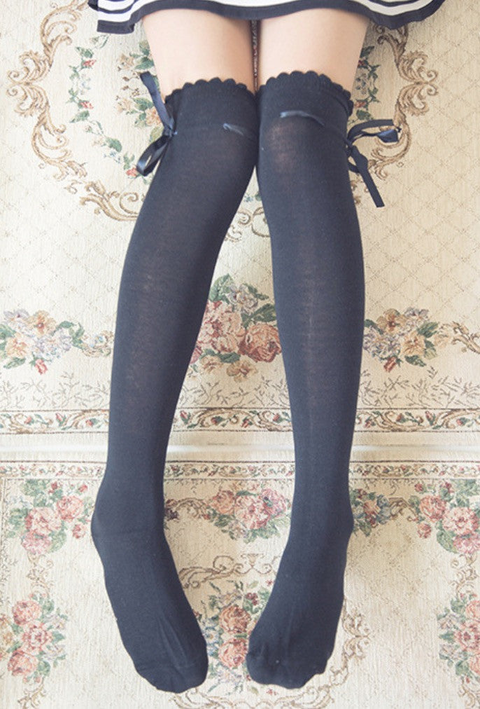 Parigine con nastrino fiocco