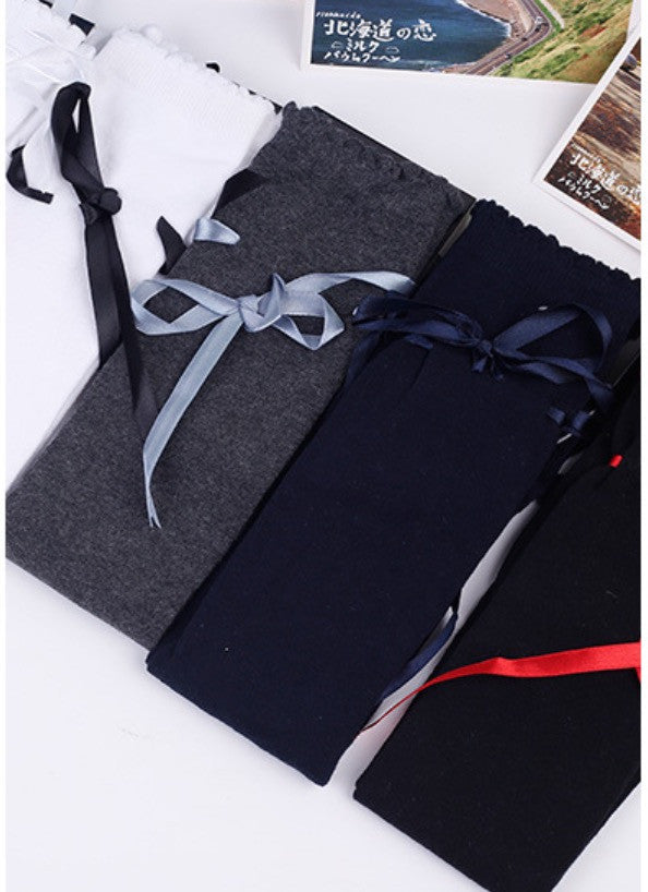 Parigine con nastrino fiocco