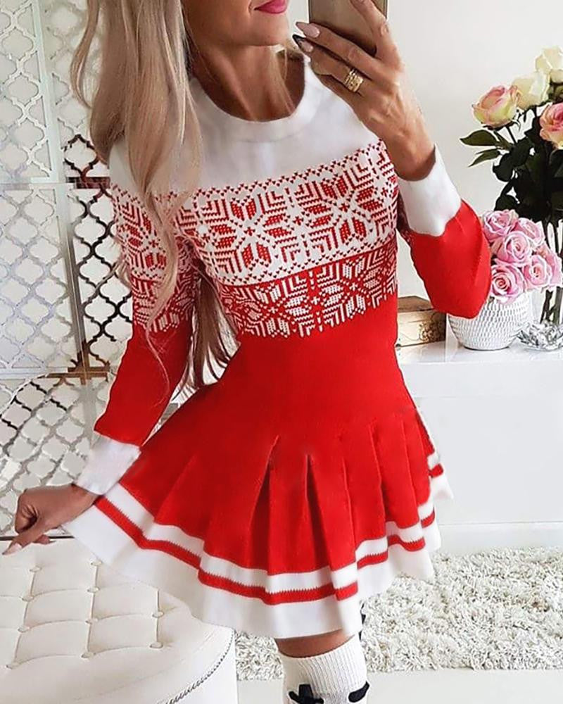 Dress in maglia Greathings