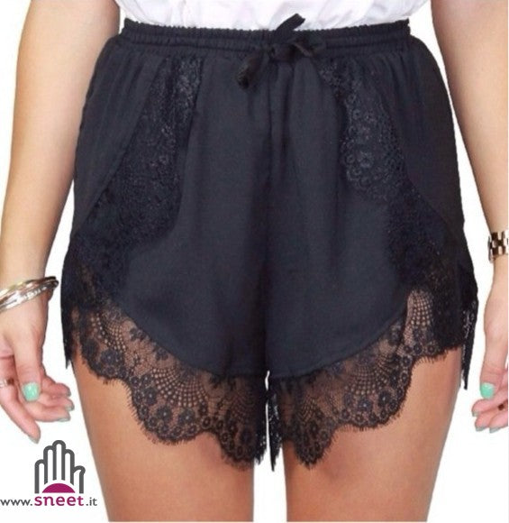 Pantalones cortos Sirlace