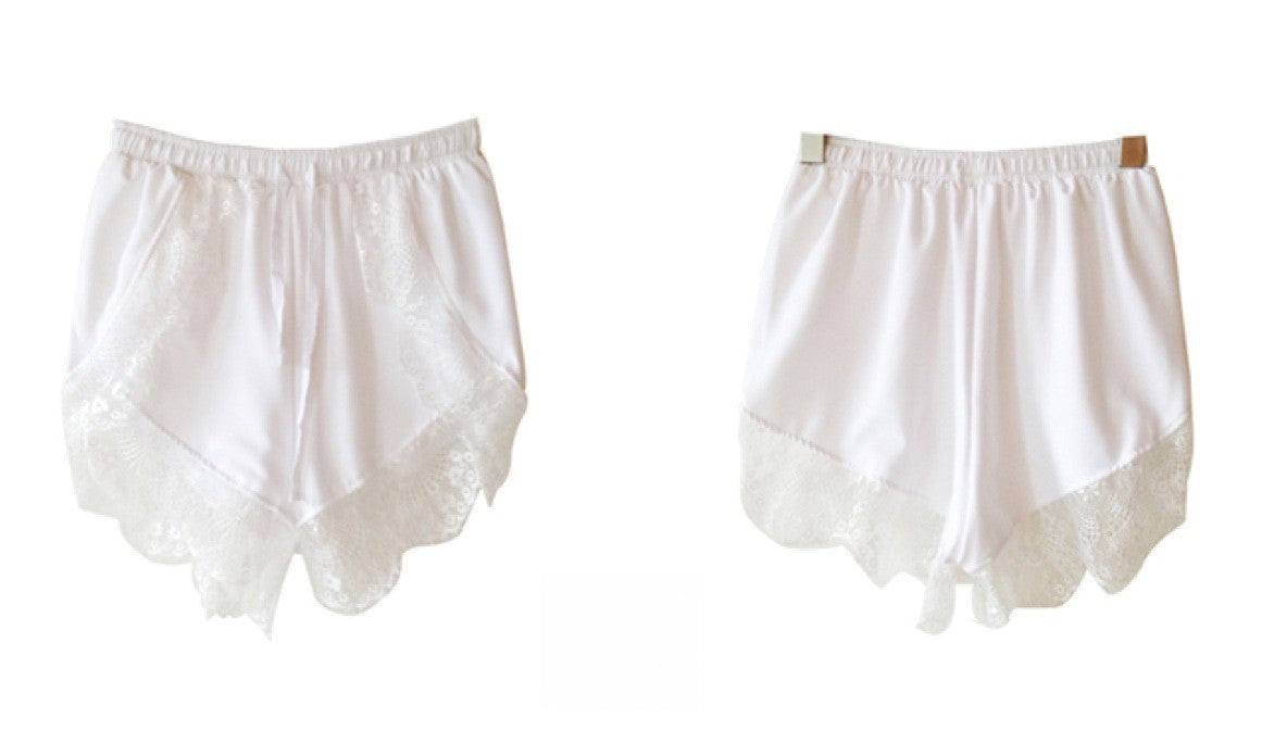 Sirlace Shorts vista laterale — Dream Shop