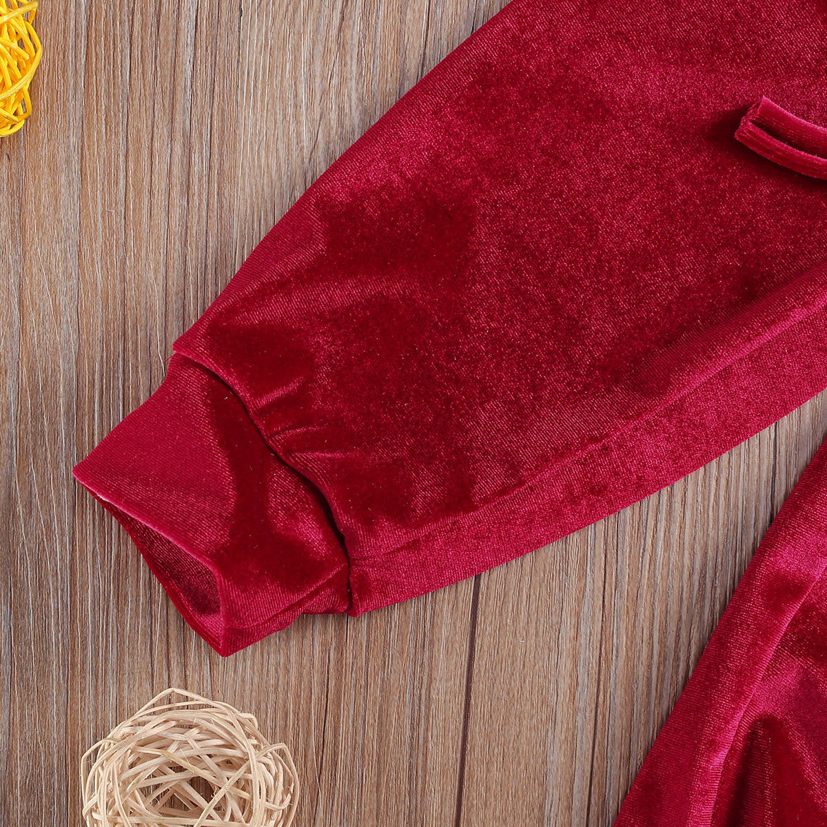 Tuta baby con pailettes