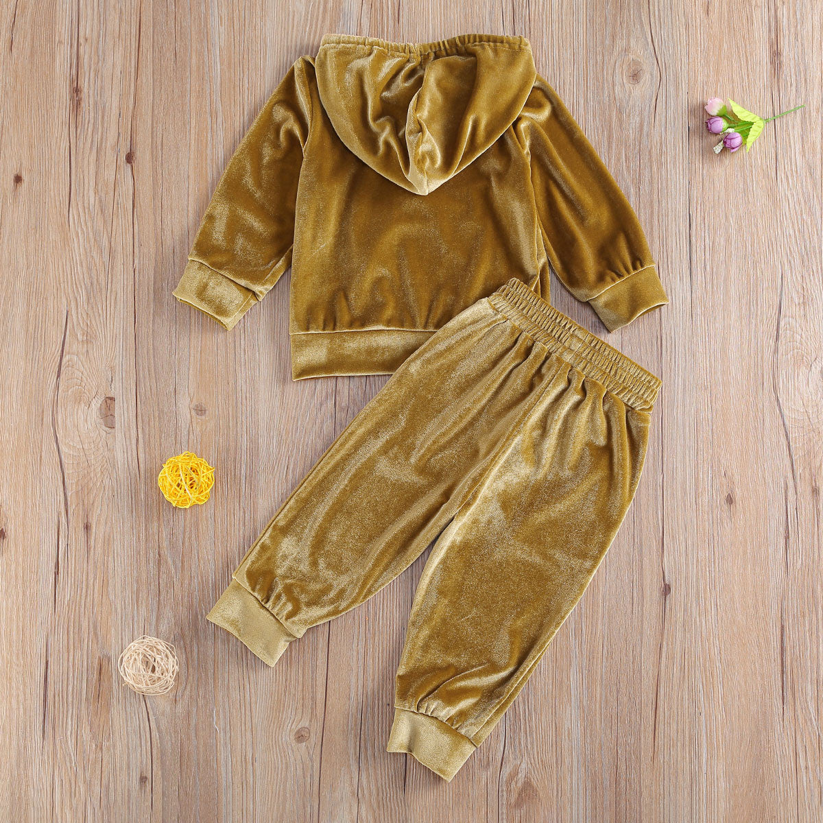 Tuta baby con pailettes