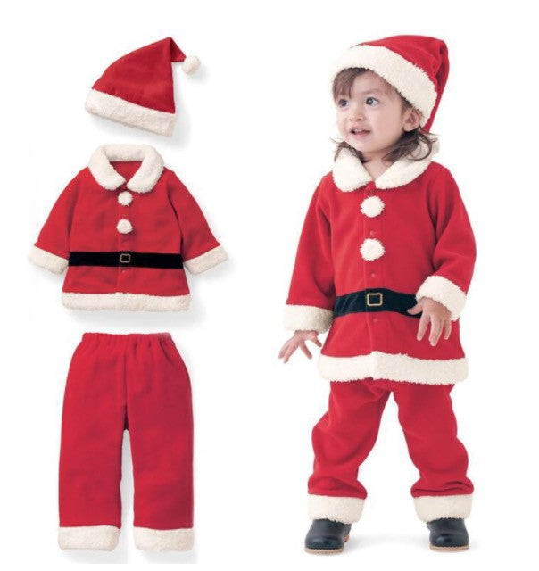 Costume bimbo Santa Claus