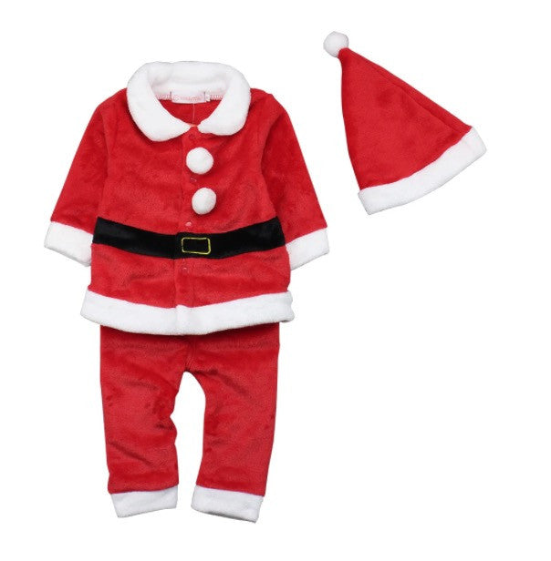 Costume bimbo Santa Claus