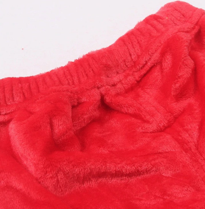 Costume bimbo Santa Claus