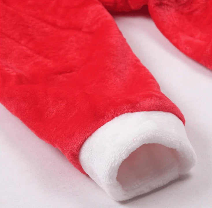 Costume bimbo Santa Claus