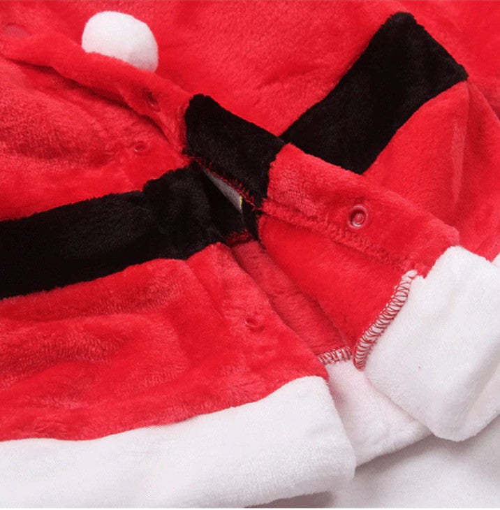 Costume bimbo Santa Claus