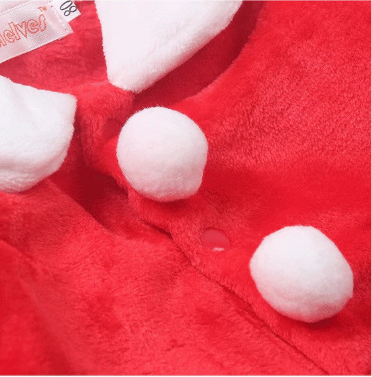 Costume bimbo Santa Claus