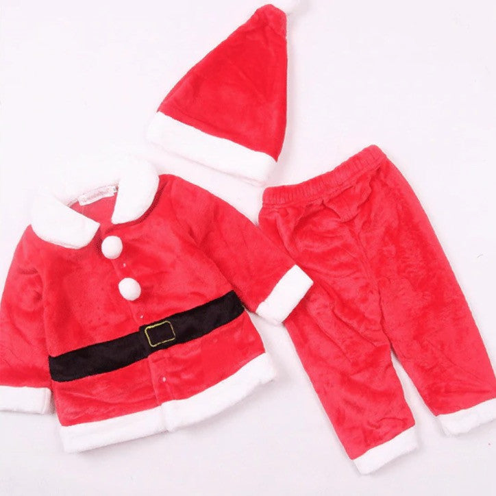 Costume bimbo Santa Claus