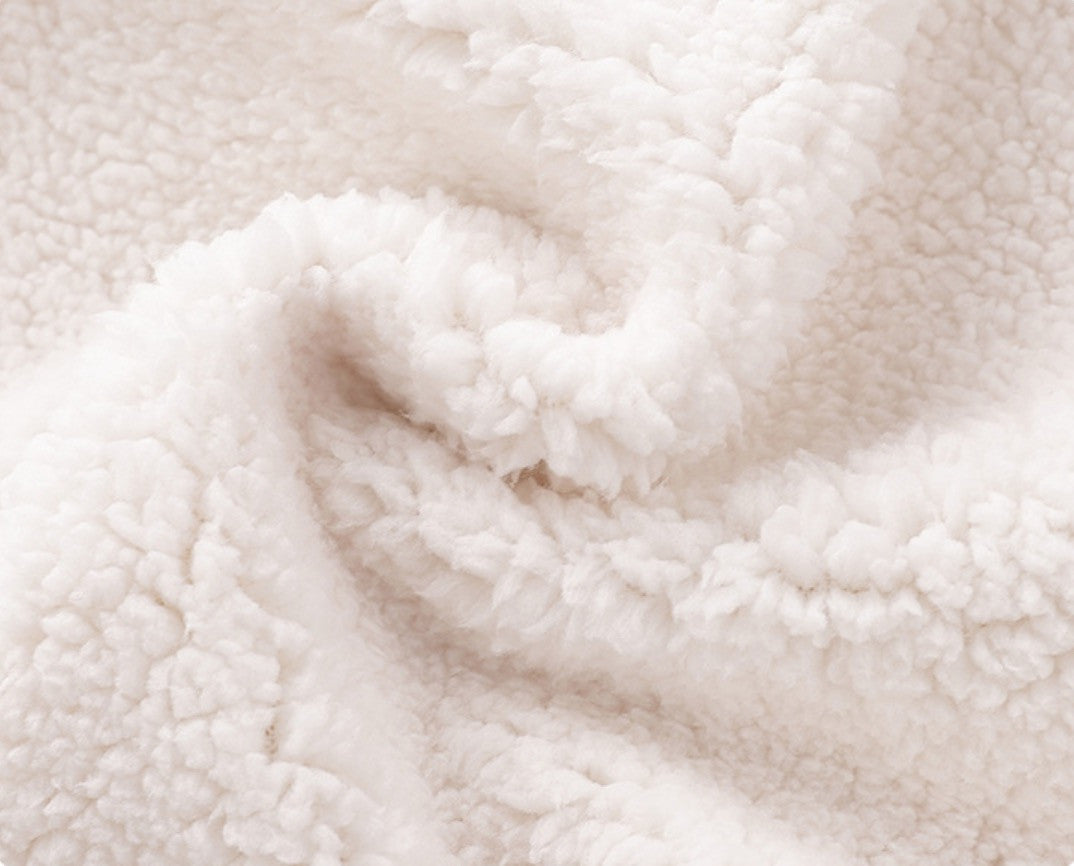 Teddy medio bimba lana