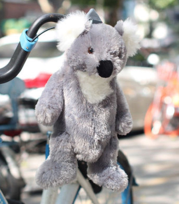 Zainetti bimbi animaletti peluches