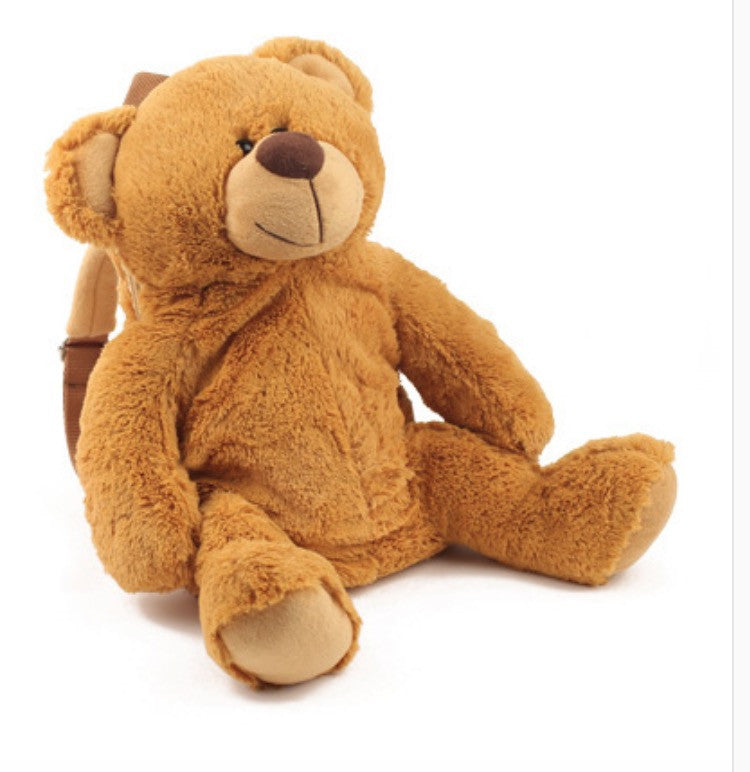 Zainetti bimbi animaletti peluches