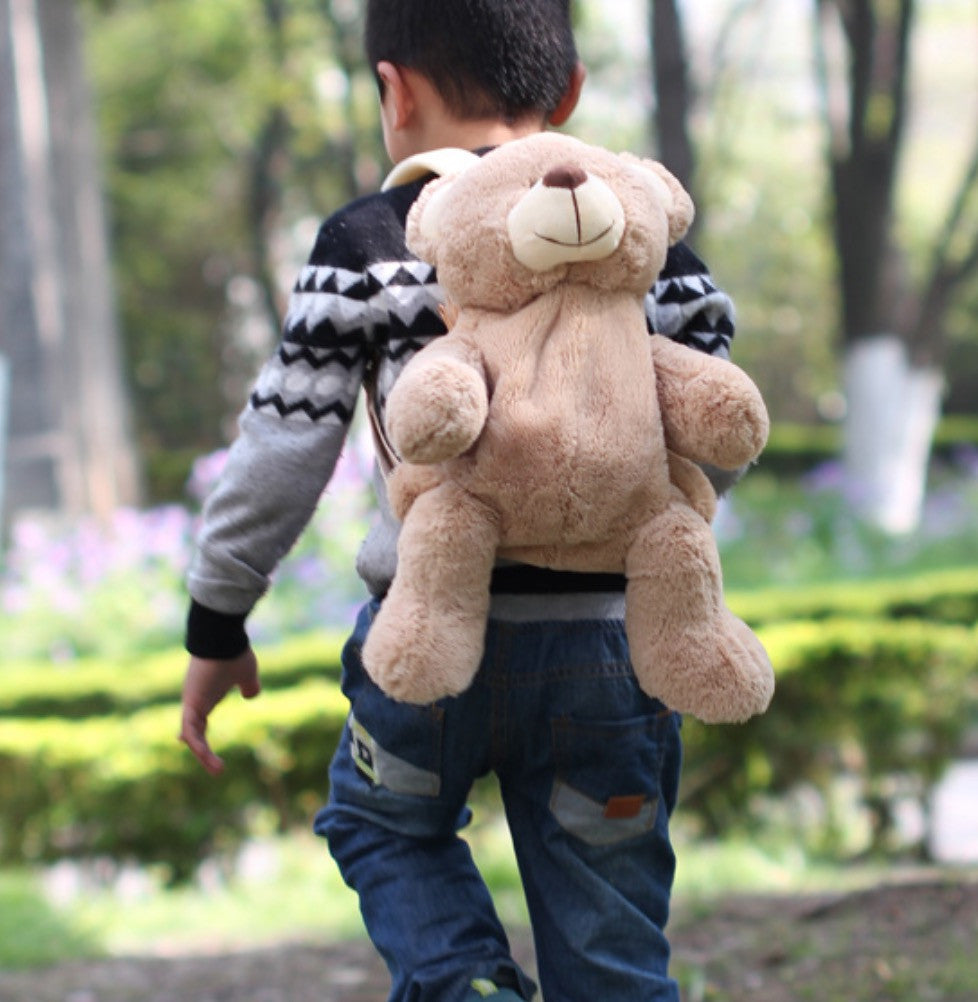 Zainetti bimbi animaletti peluches