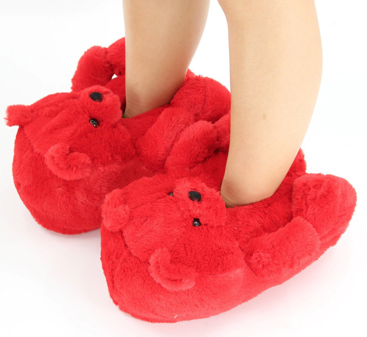 Ciabatte orsacchiotto gigante