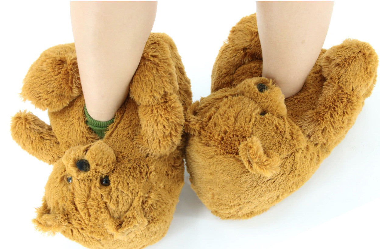 Ciabatte orsacchiotto gigante