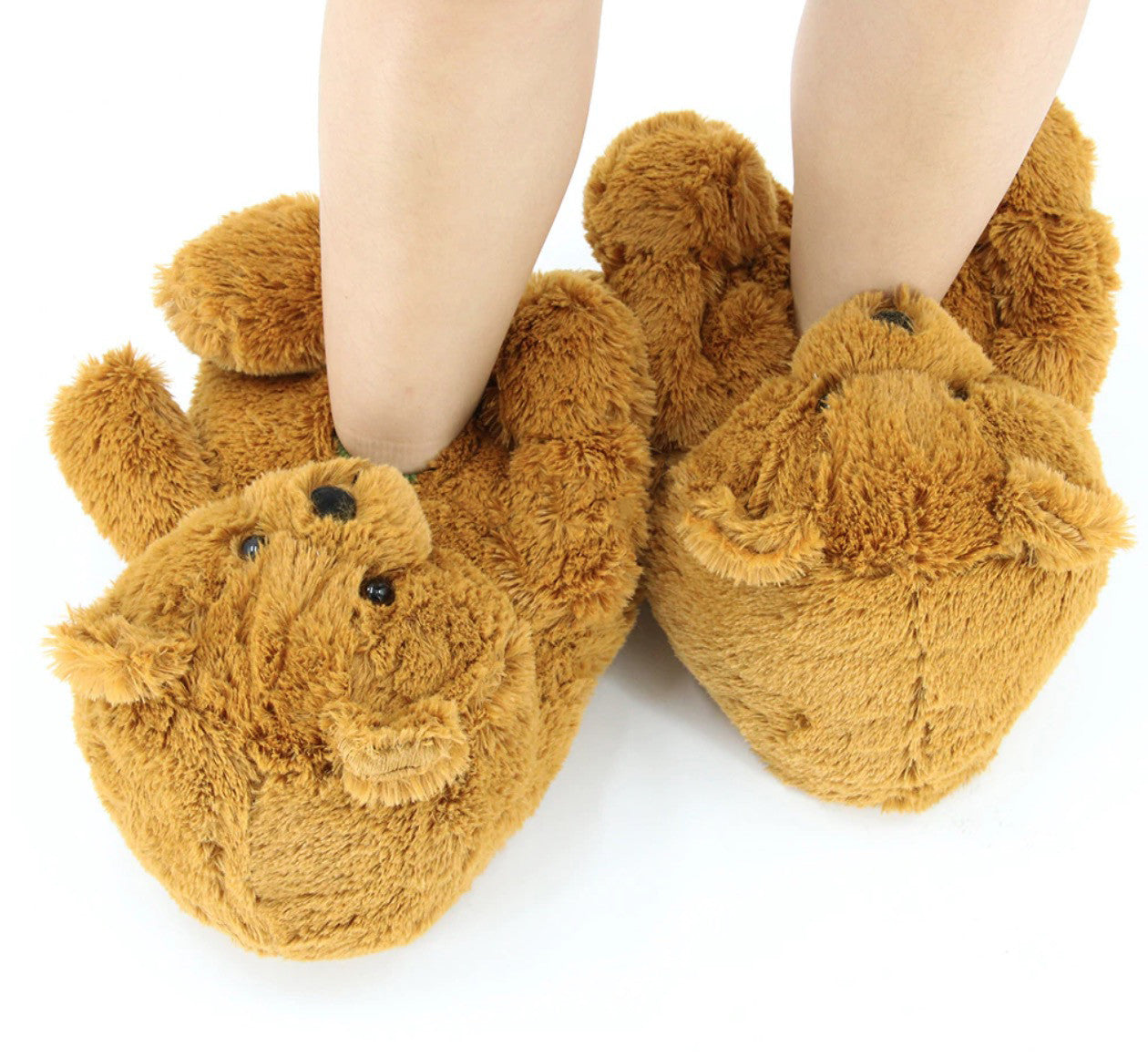 Ciabatte orsacchiotto gigante