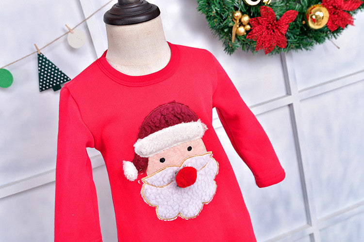 Set coordinati di natale family