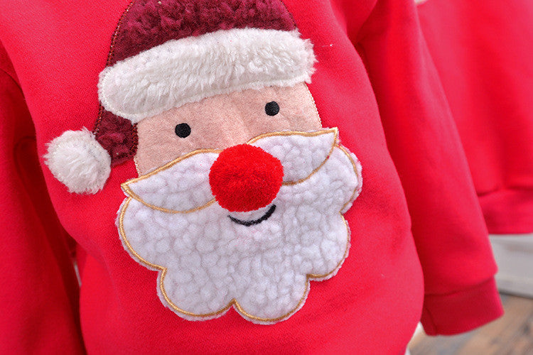 Set coordinati di natale family