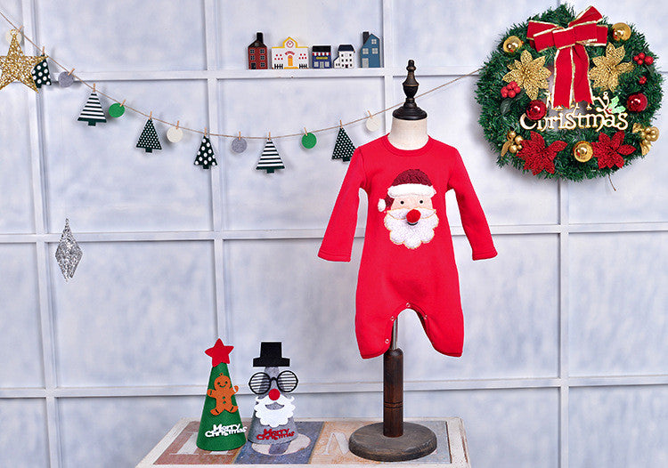 Set coordinati di natale family