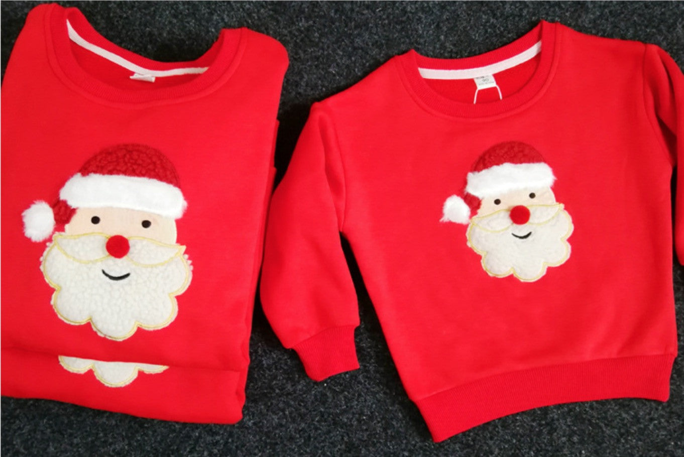 Set coordinati di natale family