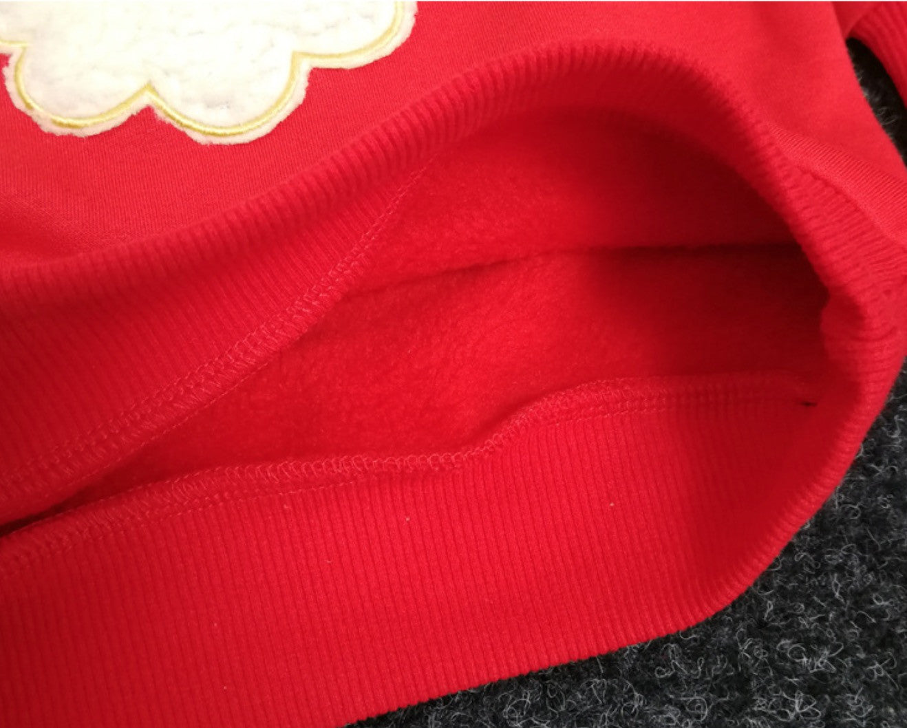 Set coordinati di natale family