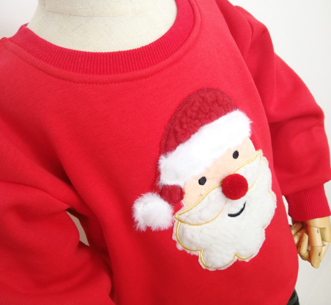 Set coordinati di natale family