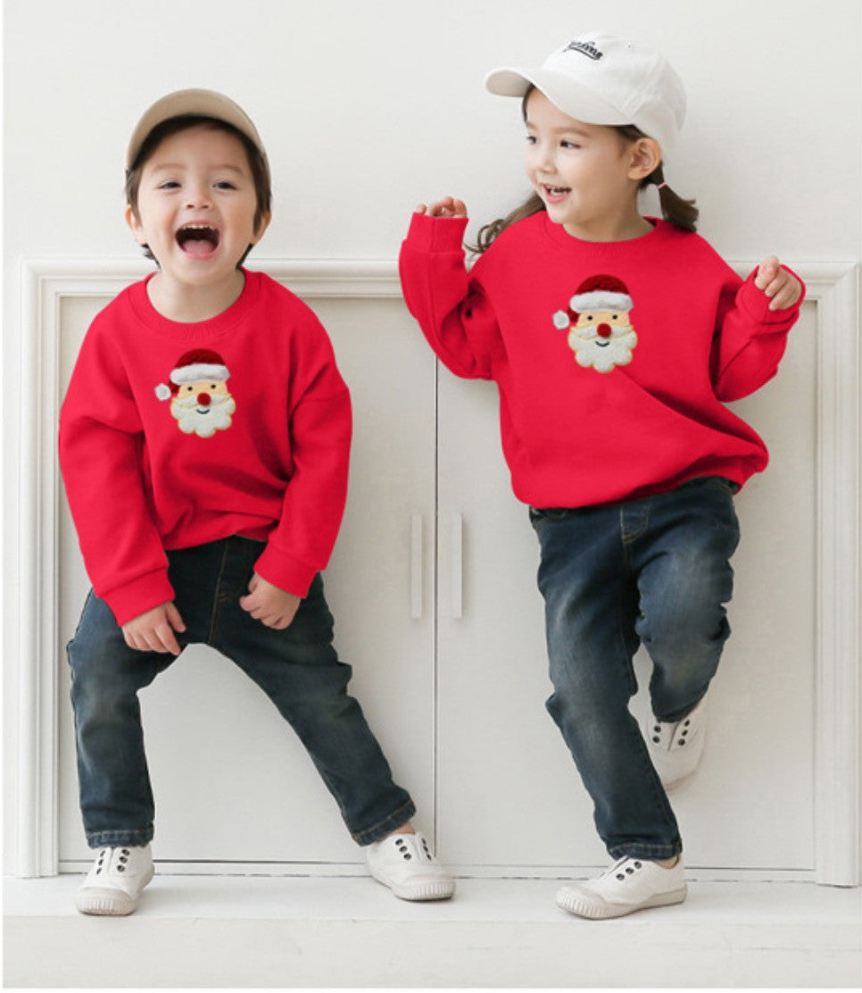 Set coordinati di natale family