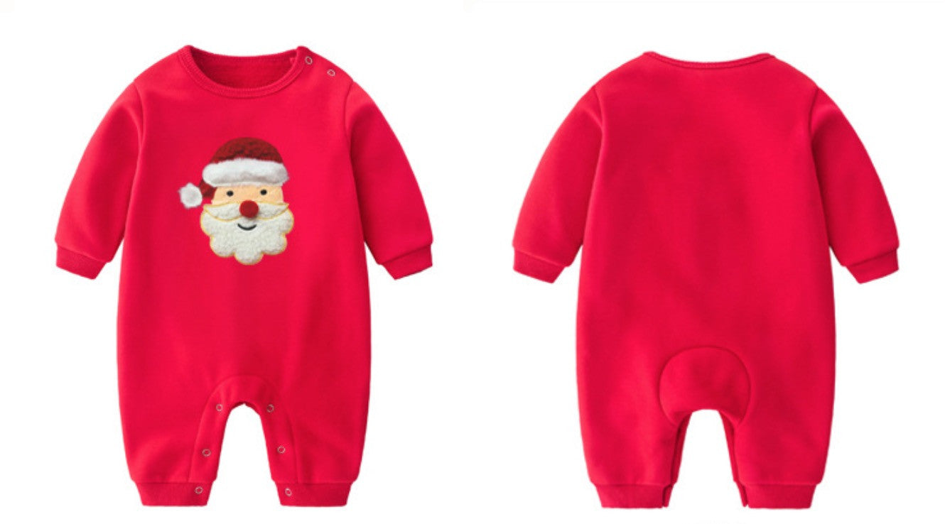 Set coordinati di natale family