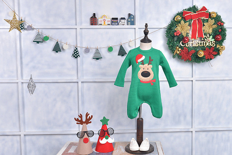 Set coordinati di natale family