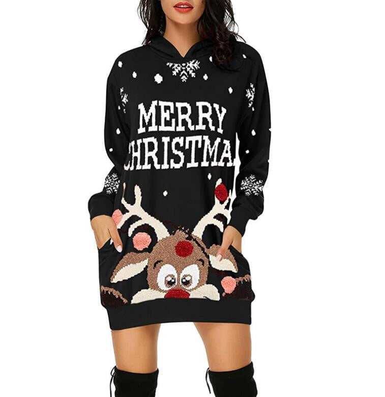 Minidress Merry Christmas