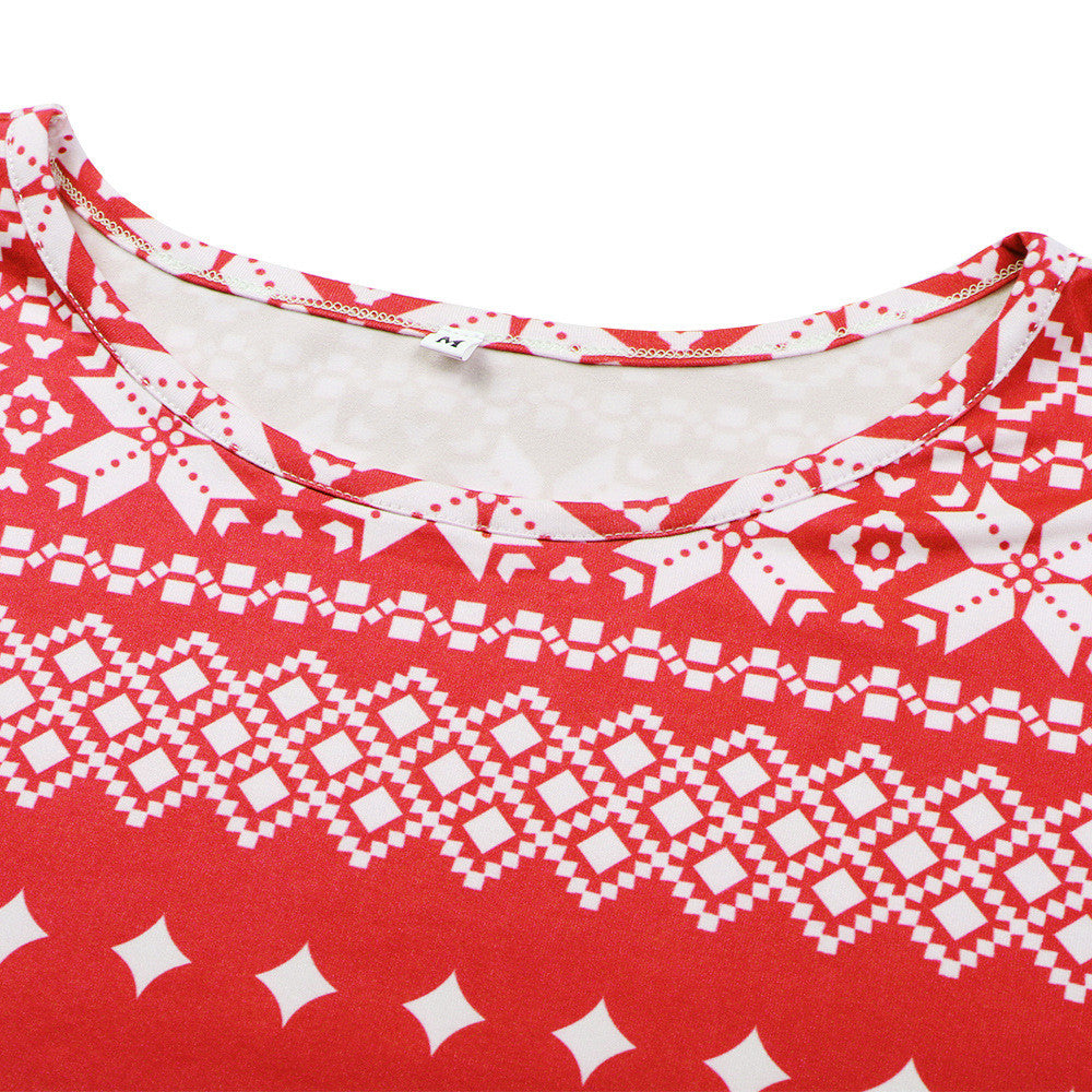 Minidress Merry Christmas