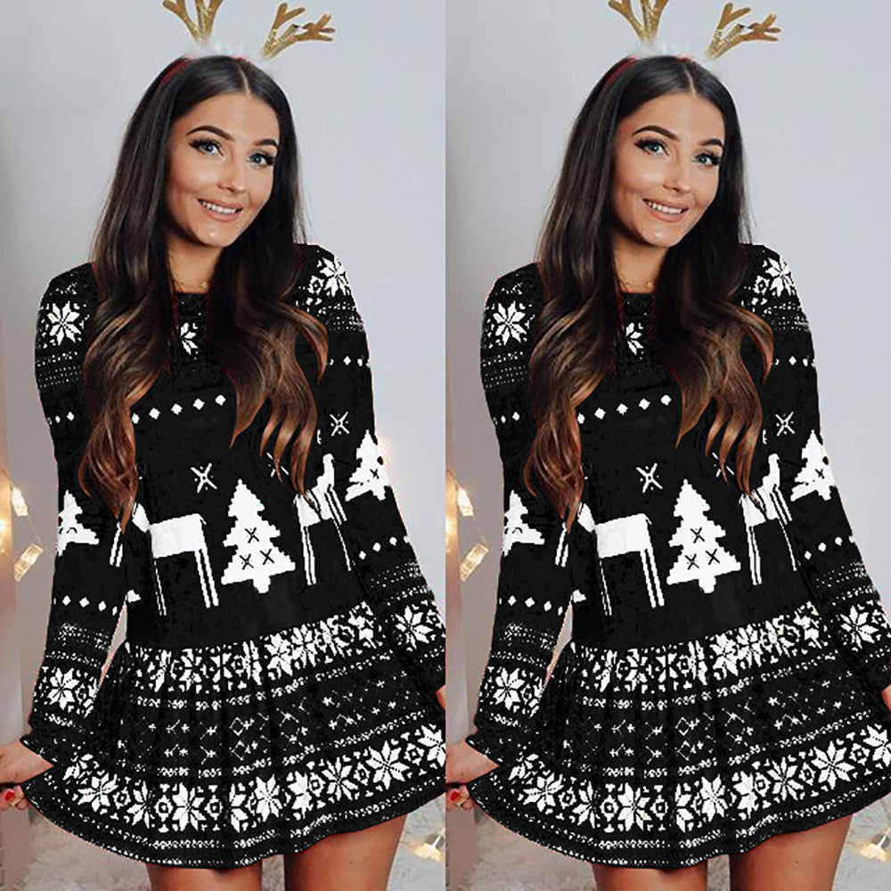 Minidress Merry Christmas