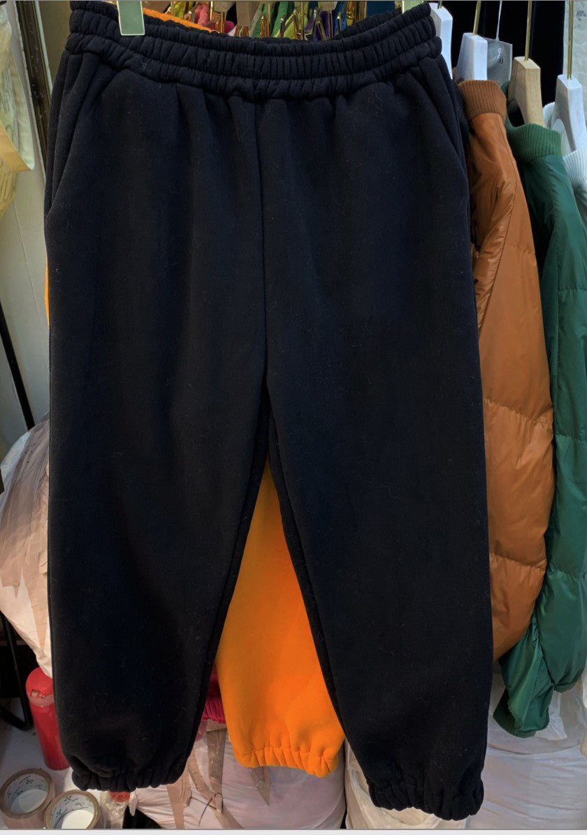 Pantalone in tuta di felpa Fragha