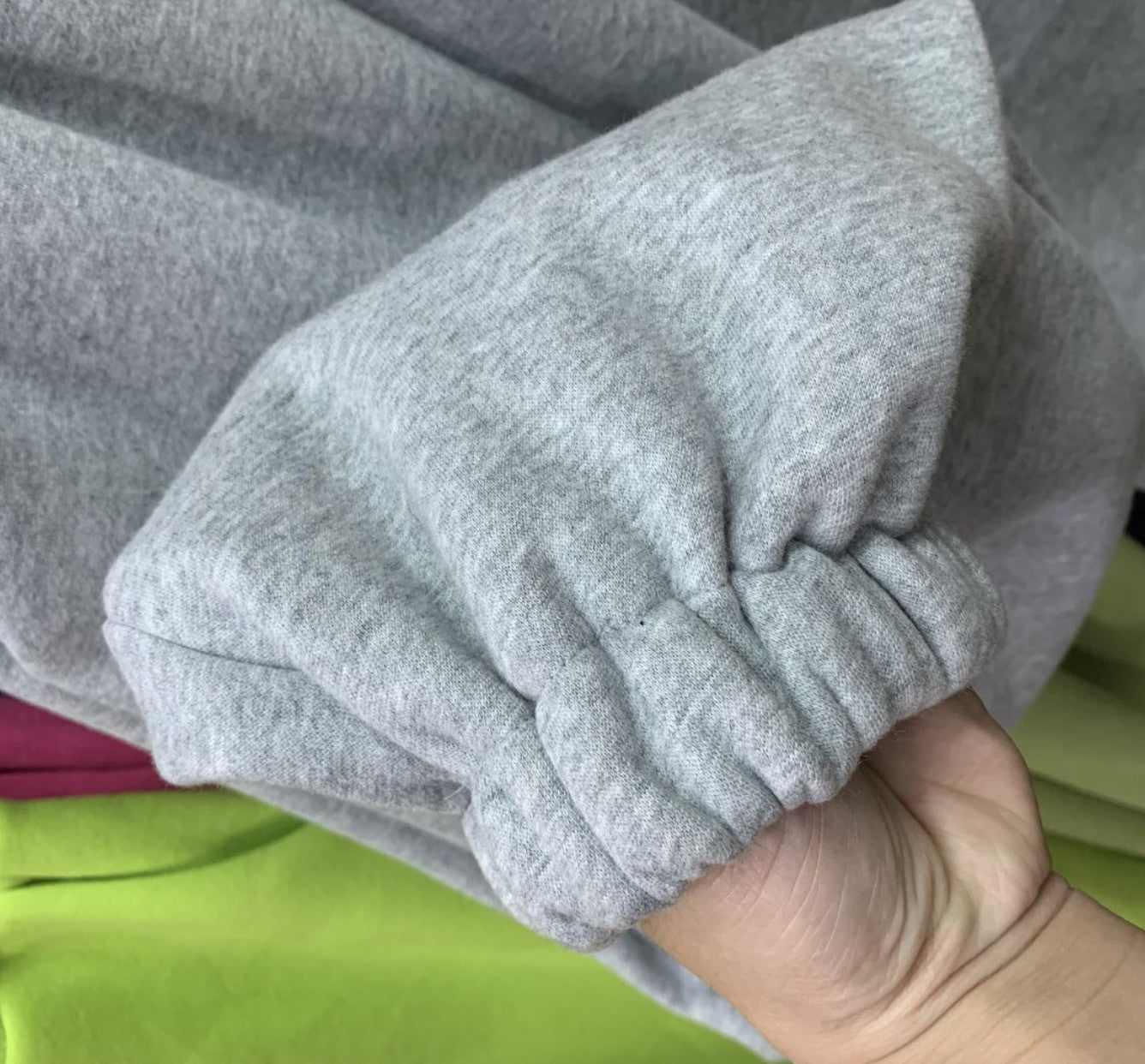 Pantalone in tuta di felpa Fragha