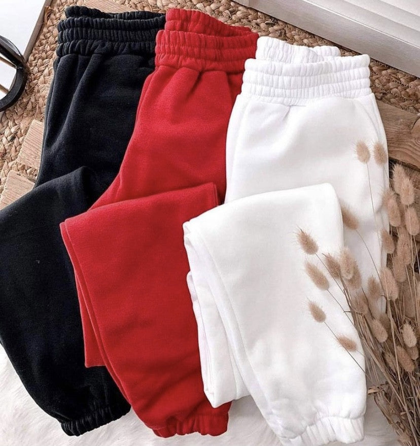 Pantalone in tuta di felpa Fragha