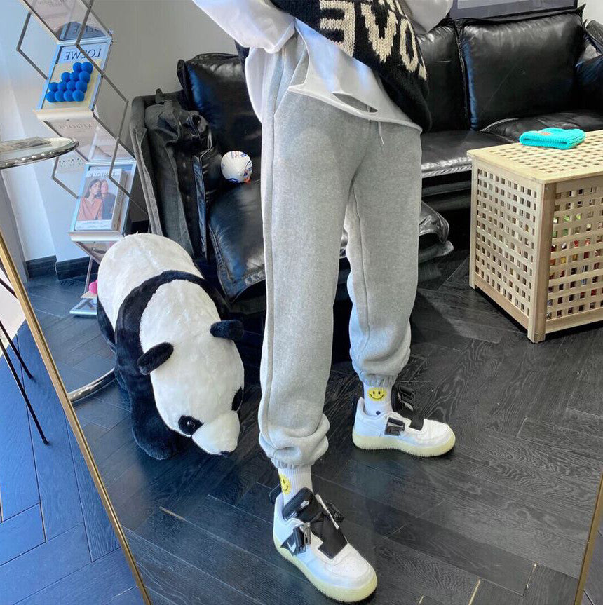 Pantalone in tuta di felpa Fragha