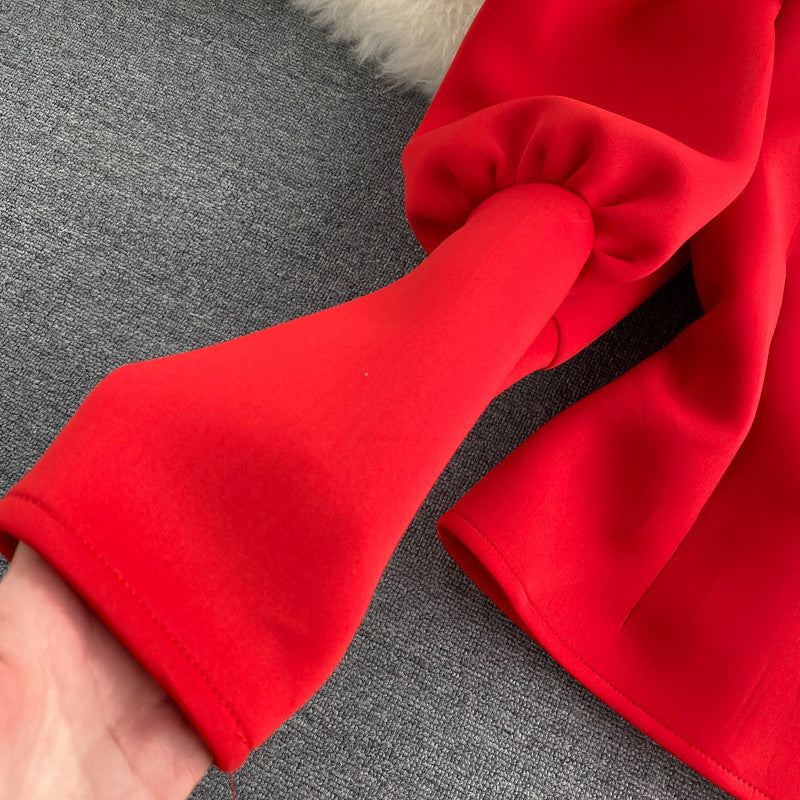 Blusa sagomata Tonia