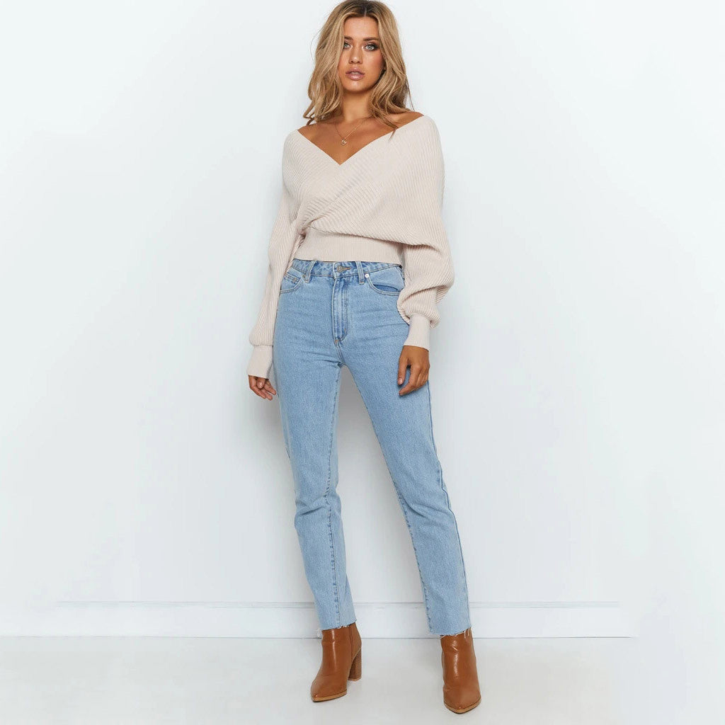 Magliocino scollo V profondo Gratel